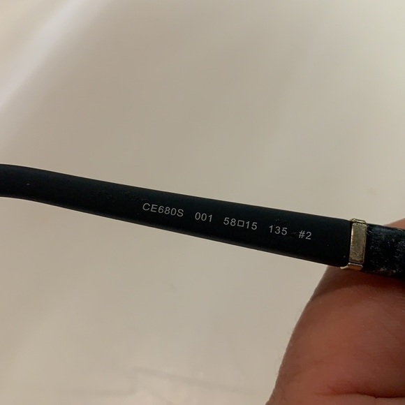 Chloe sunglasses - Picture 5 of 7